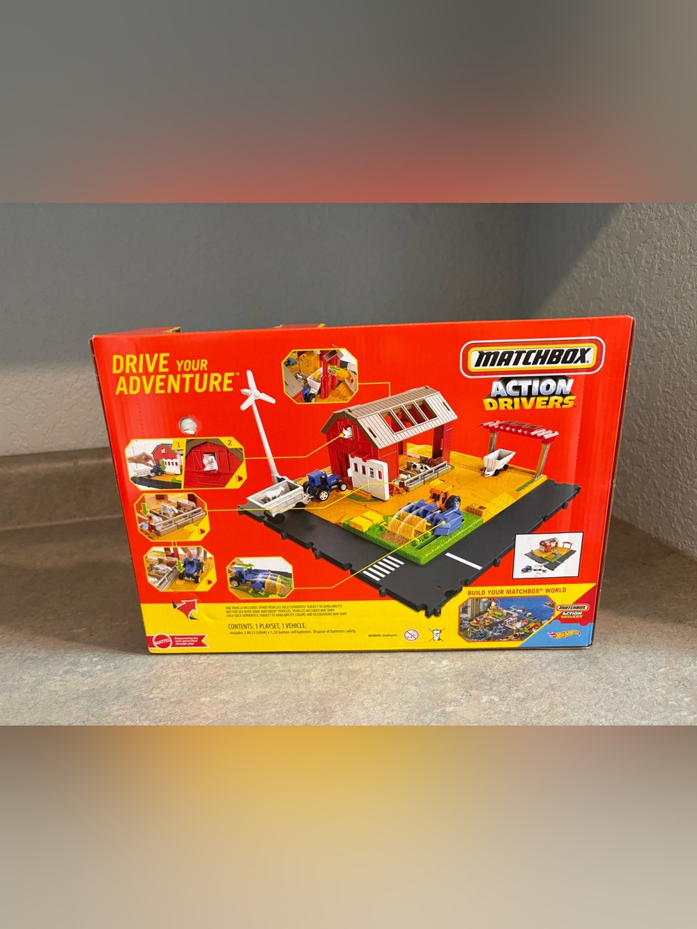 Matchbox Farm Adventure - Picture 2 of 3